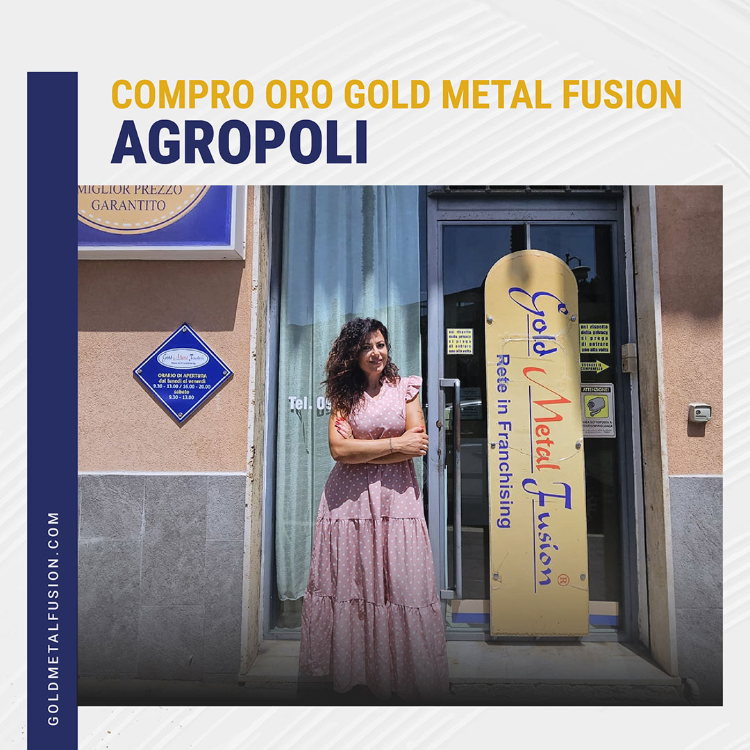 compro oro Agropoli