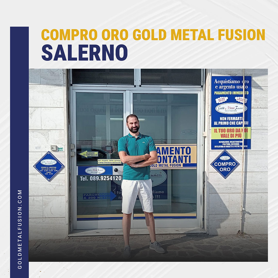 compro oro Salerno